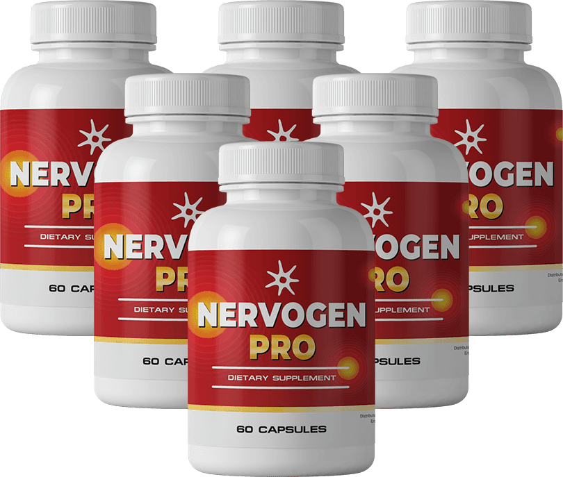 Nervogen Pro Shop Now